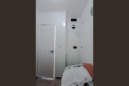 Banheiro de kitnet/studio à venda com 1 quarto, 30m² em Sé, São Paulo
