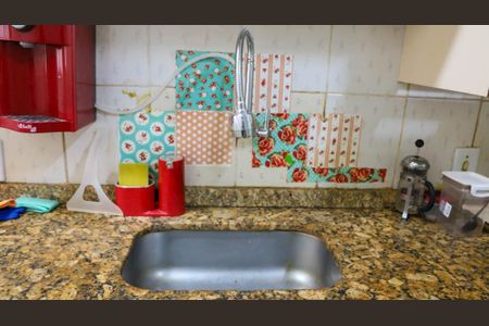 Apartamento à venda com 95m², 3 quartos e 1 vaga Apartamento à venda com 95m², 3 quartos e 1 vagaCozinha