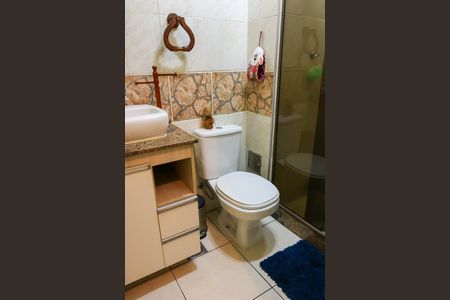 Apartamento à venda com 95m², 3 quartos e 1 vaga Apartamento à venda com 95m², 3 quartos e 1 vagaBanheiro Social