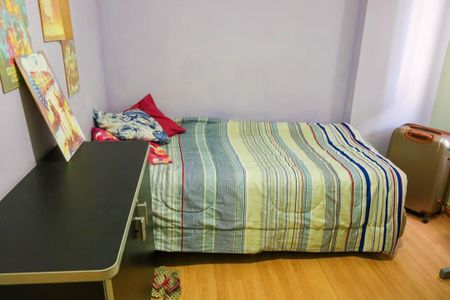 Apartamento à venda com 95m², 3 quartos e 1 vaga Apartamento à venda com 95m², 3 quartos e 1 vagaQuarto 3