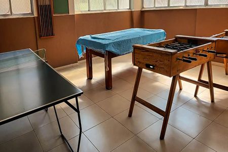 Apartamento à venda com 95m², 3 quartos e 1 vaga Apartamento à venda com 95m², 3 quartos e 1 vagaSala de Jogos