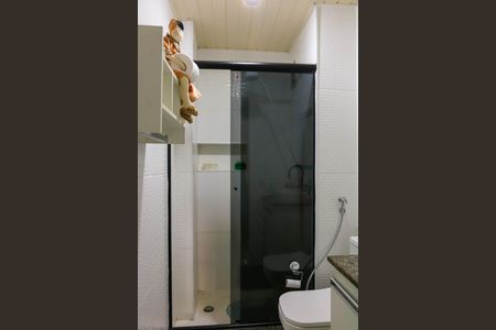 Apartamento à venda com 95m², 3 quartos e 1 vaga Apartamento à venda com 95m², 3 quartos e 1 vagaBanheiro do Quarto Suíte