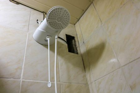 Apartamento à venda com 95m², 3 quartos e 1 vaga Apartamento à venda com 95m², 3 quartos e 1 vagaBanheiro Social