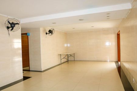 Apartamento à venda com 95m², 3 quartos e 1 vaga Apartamento à venda com 95m², 3 quartos e 1 vagaSalão de festas