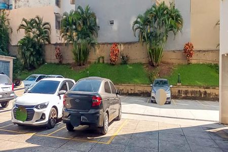 Apartamento à venda com 95m², 3 quartos e 1 vaga Apartamento à venda com 95m², 3 quartos e 1 vagaGaragem