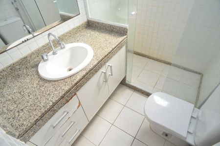 Apartamento para alugar com 110m², 3 quartos e 3 vagas Apartamento para alugar com 110m², 3 quartos e 3 vagasBanheiro Social