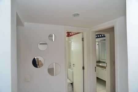 Apartamento para alugar com 110m², 3 quartos e 3 vagas Apartamento para alugar com 110m², 3 quartos e 3 vagasHall Social