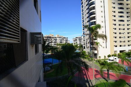 Apartamento para alugar com 110m², 3 quartos e 3 vagas Apartamento para alugar com 110m², 3 quartos e 3 vagasVista da Varanda