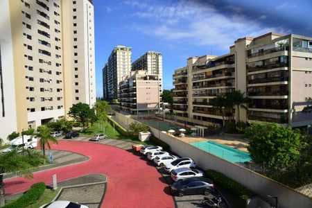 Apartamento para alugar com 110m², 3 quartos e 3 vagas Apartamento para alugar com 110m², 3 quartos e 3 vagasVista da Varanda