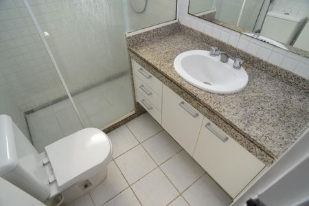 Apartamento para alugar com 110m², 3 quartos e 3 vagas Apartamento para alugar com 110m², 3 quartos e 3 vagasBanheiro Suíte