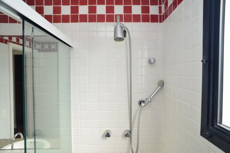 Apartamento para alugar com 110m², 3 quartos e 3 vagas Apartamento para alugar com 110m², 3 quartos e 3 vagasBanheiro Social
