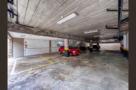 Apartamento para alugar com 46m², 2 quartos e 1 vaga Apartamento para alugar com 46m², 2 quartos e 1 vagaGaragem