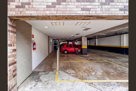 Apartamento para alugar com 46m², 2 quartos e 1 vaga Apartamento para alugar com 46m², 2 quartos e 1 vagaGaragem