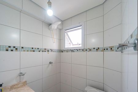 Apartamento para alugar com 46m², 2 quartos e 1 vaga Apartamento para alugar com 46m², 2 quartos e 1 vagaBanheiro do Quarto 2