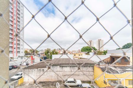 Apartamento para alugar com 46m², 2 quartos e 1 vaga Apartamento para alugar com 46m², 2 quartos e 1 vagaVista da Sala