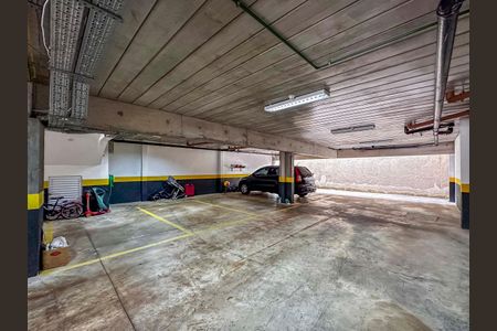 Apartamento para alugar com 46m², 2 quartos e 1 vaga Apartamento para alugar com 46m², 2 quartos e 1 vagaGaragem