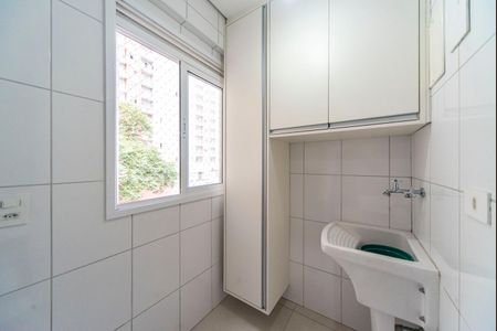 Apartamento para alugar com 46m², 2 quartos e 1 vaga Apartamento para alugar com 46m², 2 quartos e 1 vagaÁrea de Serviço