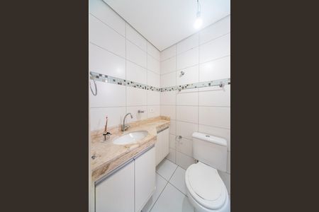 Apartamento para alugar com 46m², 2 quartos e 1 vaga Apartamento para alugar com 46m², 2 quartos e 1 vagaBanheiro