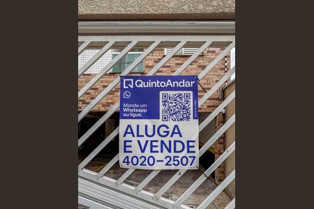 Apartamento para alugar com 46m², 2 quartos e 1 vaga Apartamento para alugar com 46m², 2 quartos e 1 vagaPlaca Instalada na Fachada