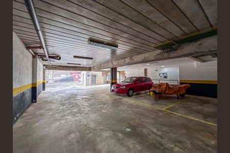 Apartamento para alugar com 46m², 2 quartos e 1 vaga Apartamento para alugar com 46m², 2 quartos e 1 vagaGaragem