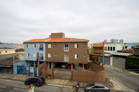 Vista do quarto 1 de apartamento à venda com 2 quartos, 100m² em Vila Valparaíso, Santo André