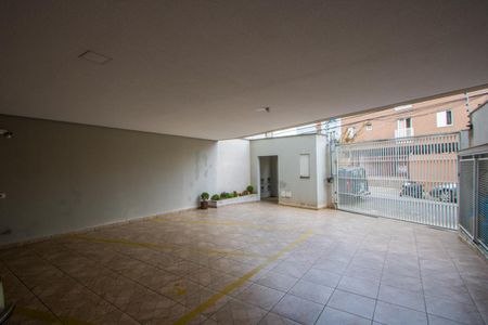 Garagem de apartamento à venda com 2 quartos, 100m² em Vila Valparaíso, Santo André