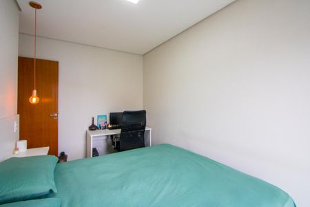 Quarto 1 de apartamento à venda com 2 quartos, 100m² em Vila Valparaíso, Santo André