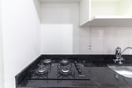 Studio para alugar com 25m², 1 quarto e sem vaga Studio para alugar com 25m², 1 quarto e sem vagaCozinha