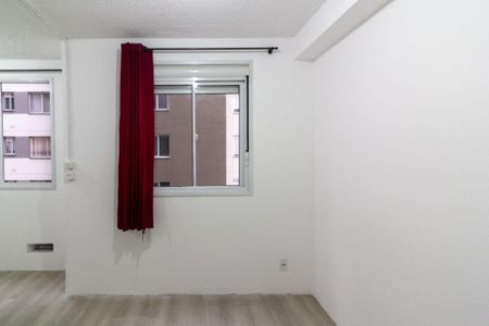 Studio para alugar com 25m², 1 quarto e sem vaga Studio para alugar com 25m², 1 quarto e sem vagaSala e Quarto