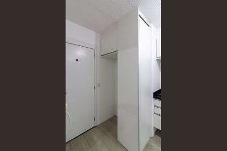 Studio para alugar com 25m², 1 quarto e sem vaga Studio para alugar com 25m², 1 quarto e sem vagaCozinha