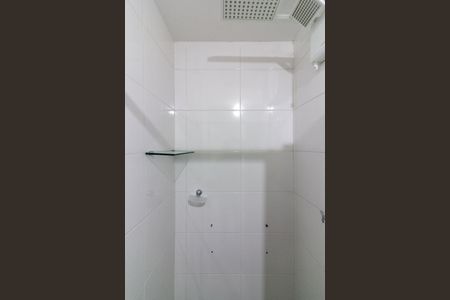Studio para alugar com 25m², 1 quarto e sem vaga Studio para alugar com 25m², 1 quarto e sem vagaBanheiro