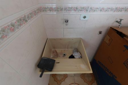 Casa para alugar com 135m², 3 quartos e 2 vagas Casa para alugar com 135m², 3 quartos e 2 vagasÁrea de serviço