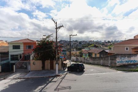 Casa para alugar com 135m², 3 quartos e 2 vagas Casa para alugar com 135m², 3 quartos e 2 vagasVista da varanda