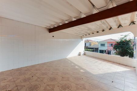 Casa para alugar com 135m², 3 quartos e 2 vagas Casa para alugar com 135m², 3 quartos e 2 vagasVaranda