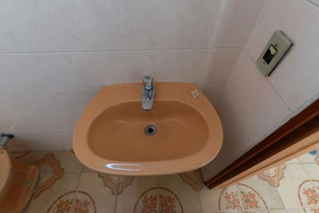 Casa para alugar com 135m², 3 quartos e 2 vagas Casa para alugar com 135m², 3 quartos e 2 vagasBanheiro de serviço