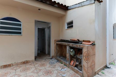 Casa para alugar com 135m², 3 quartos e 2 vagas Casa para alugar com 135m², 3 quartos e 2 vagasQuintal