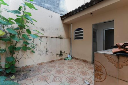 Casa para alugar com 135m², 3 quartos e 2 vagas Casa para alugar com 135m², 3 quartos e 2 vagasQuintal