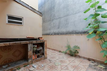 Casa para alugar com 135m², 3 quartos e 2 vagas Casa para alugar com 135m², 3 quartos e 2 vagasQuintal