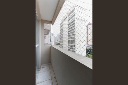 Sacada da sala de apartamento para alugar com 3 quartos, 126m² em Santana, São Paulo