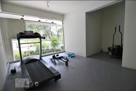 Apartamento para alugar com 80m², 2 quartos e 2 vagas Apartamento para alugar com 80m², 2 quartos e 2 vagasAcademia