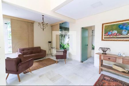 Apartamento para alugar com 80m², 2 quartos e 2 vagas Apartamento para alugar com 80m², 2 quartos e 2 vagasHall de entrada