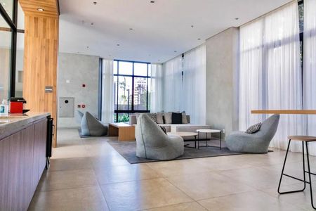 Studio para alugar com 26m², 1 quarto e 1 vagaÁrea comum