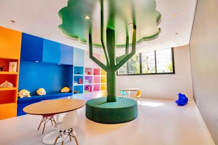 Studio para alugar com 26m², 1 quarto e 1 vagaÁrea comum - Brinquedoteca 