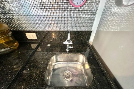 Studio para alugar com 26m², 1 quarto e 1 vagaCozinha