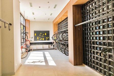 Studio para alugar com 26m², 1 quarto e 1 vagaÁrea comum