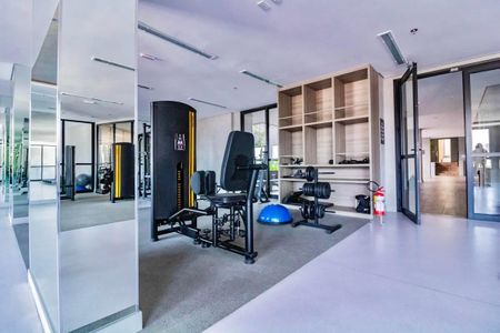 Studio para alugar com 26m², 1 quarto e 1 vagaÁrea comum - Academia