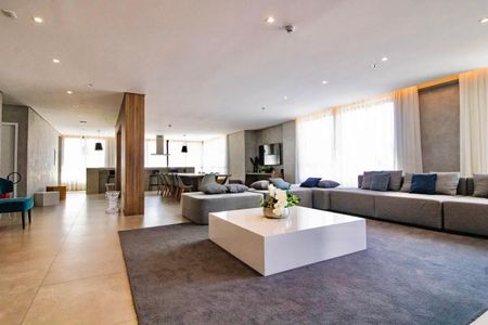 Studio para alugar com 26m², 1 quarto e 1 vagaÁrea comum - Salão de festas