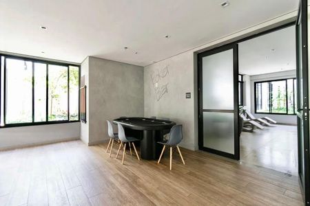 Studio para alugar com 26m², 1 quarto e 1 vagaÁrea comum - Salão de Jogos