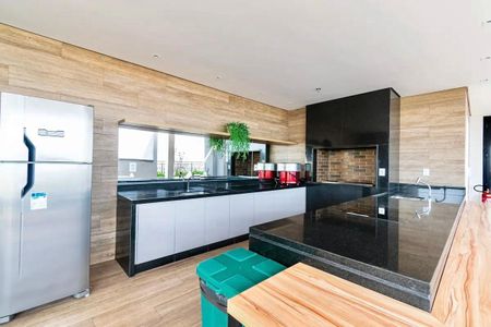 Studio para alugar com 26m², 1 quarto e 1 vagaÁrea comum - Churrasqueira