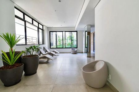 Studio para alugar com 26m², 1 quarto e 1 vagaÁrea comum